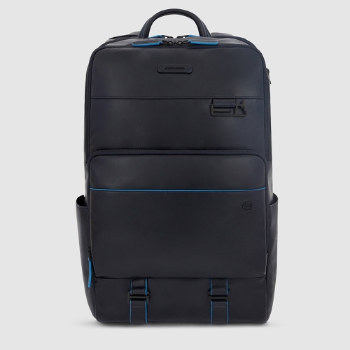 Синий мужской рюкзак 43 х 30 х 15 см