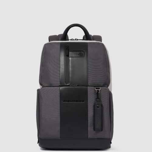 Тканевый рюкзак Серый 38,5 x 29 x 15 см