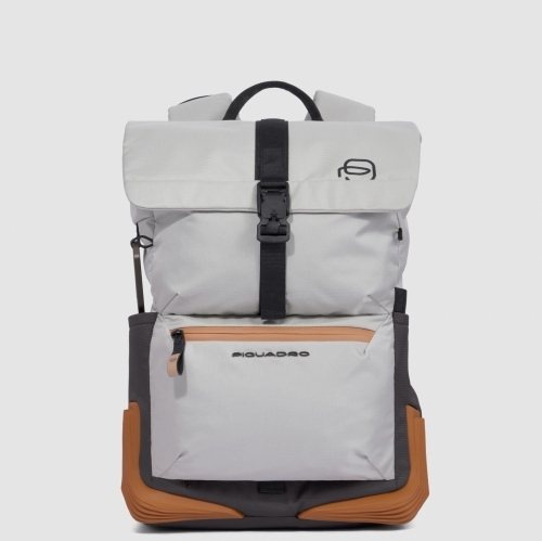 Рюкзак для ноутбука мужскойСерый43 x 37 x 14 см