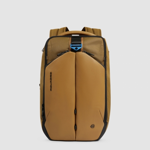 Городской рюкзакОранжевый, Табачный41 X 27 X 15 см