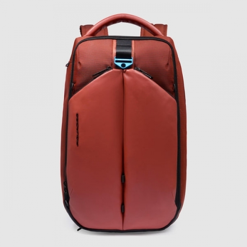 Рюкзак Piquadro CA6630S137/AR кожа/ткань оранжевый Season Collection 45 X 30 X 18 см