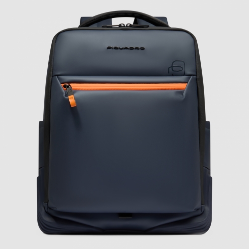 Мужской дорожный рюкзак Piquadro CA6800C2OW/BLU синий Corner 2.0 44 x 30 x 16 см