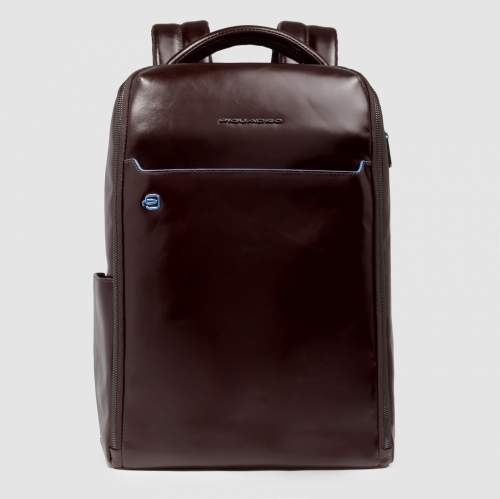 Рюкзак Piquadro CA6858B2/MO кожаный коричневый Blue Square 38 x 29 x 13 см