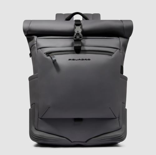 Мужской рюкзак Piquadro CA6291C2OW/GR серый Corner 2.0 47 X 37 X 17 см