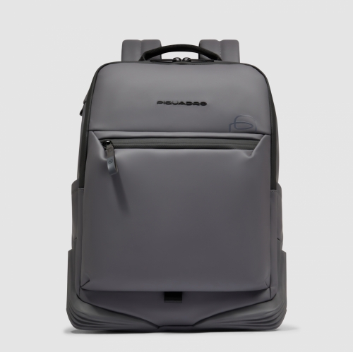 Мужской рюкзак Piquadro CA6464C2OW/GR серый Corner 2.0 40 X 32 X 16 см