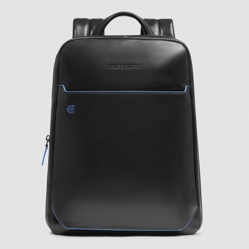 Черный мужской рюкзак 37 x 29 x 7 (13) см