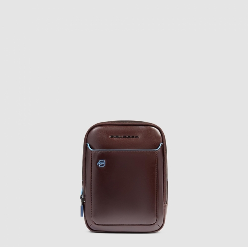 Вертикальная сумка Piquadro Blue Square CA6811B2/MO 23 x 17 x 7 см