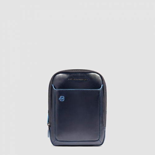 Вертикальная сумка Piquadro Blue Square CA6811B2/BLU2 23 x 17 x 7 см
