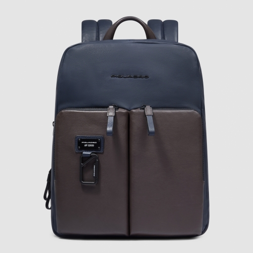 Коричневый мужской рюкзак 38 x 29 x 8 см