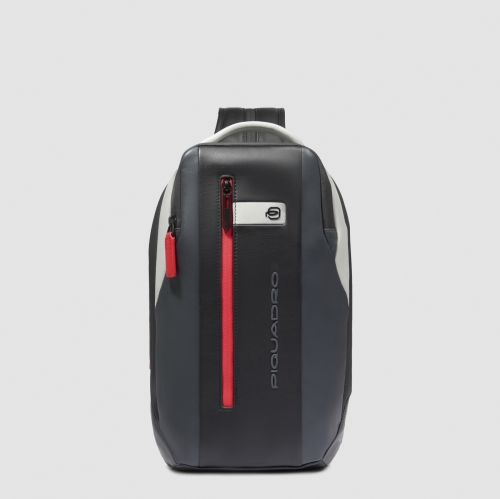 Кожаный мужской рюкзакPiquadro Urban CA6801UB00/GRN 36.0 x 22.0 x 11.0 см