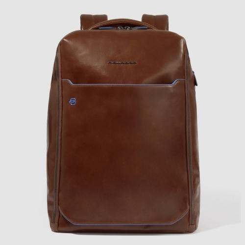 Кожаный мужской рюкзакPiquadro Blue Square CA6593B2/M 42 X 29 X 16 см 