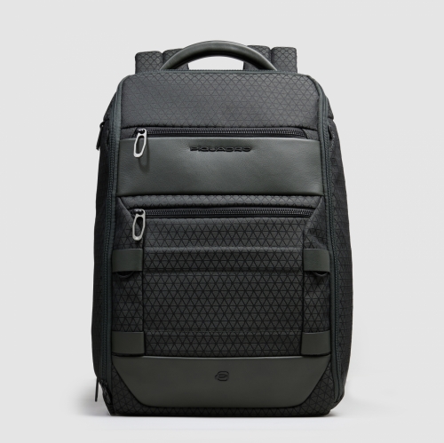 Рюкзак Piquadro CA6829W139/VE для путешествий зеленый42.0 x 30.0 x 17.0 см