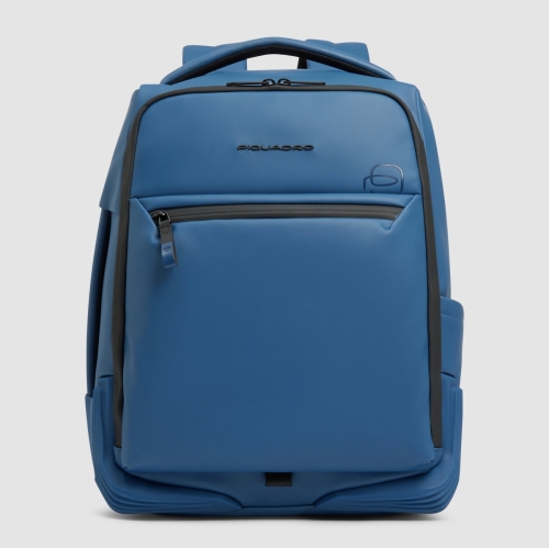 Большой мужской рюкзакГолубой44.0 x 33.0 x 19.0 см