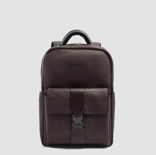 Рюкзак Piquadro Materia CA7262W151/TM для ноутбука 14″ коричневый38 × 27 × 12 см