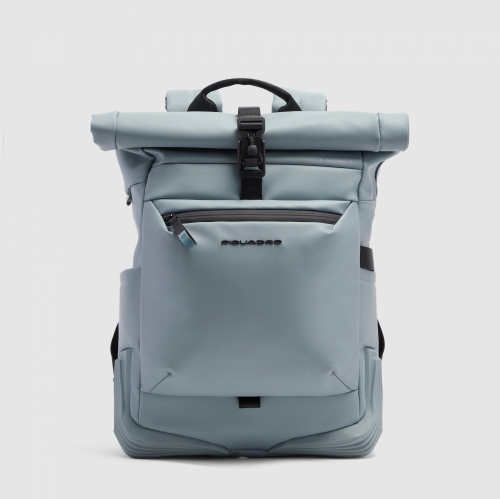 Мужской рюкзак Piquadro CA6291C2OW/AZ2 светло-синий47 X 37 X 17 см