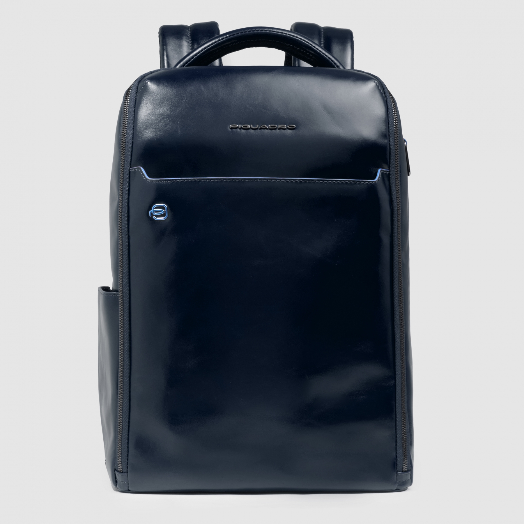 Рюкзак Piquadro CA6858B2/BLU2 кожаный синий