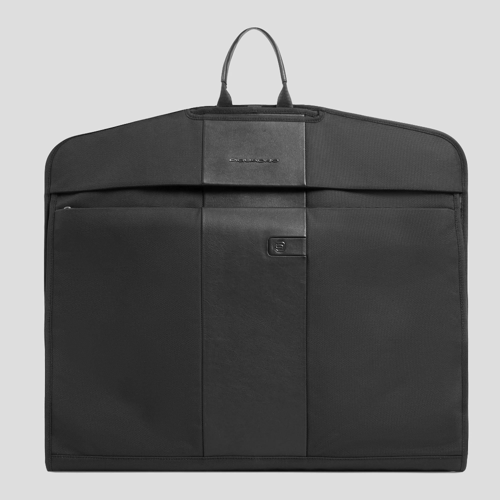 Портплед Piquadro Brief2 PA7047BR2/N в сложенном виде