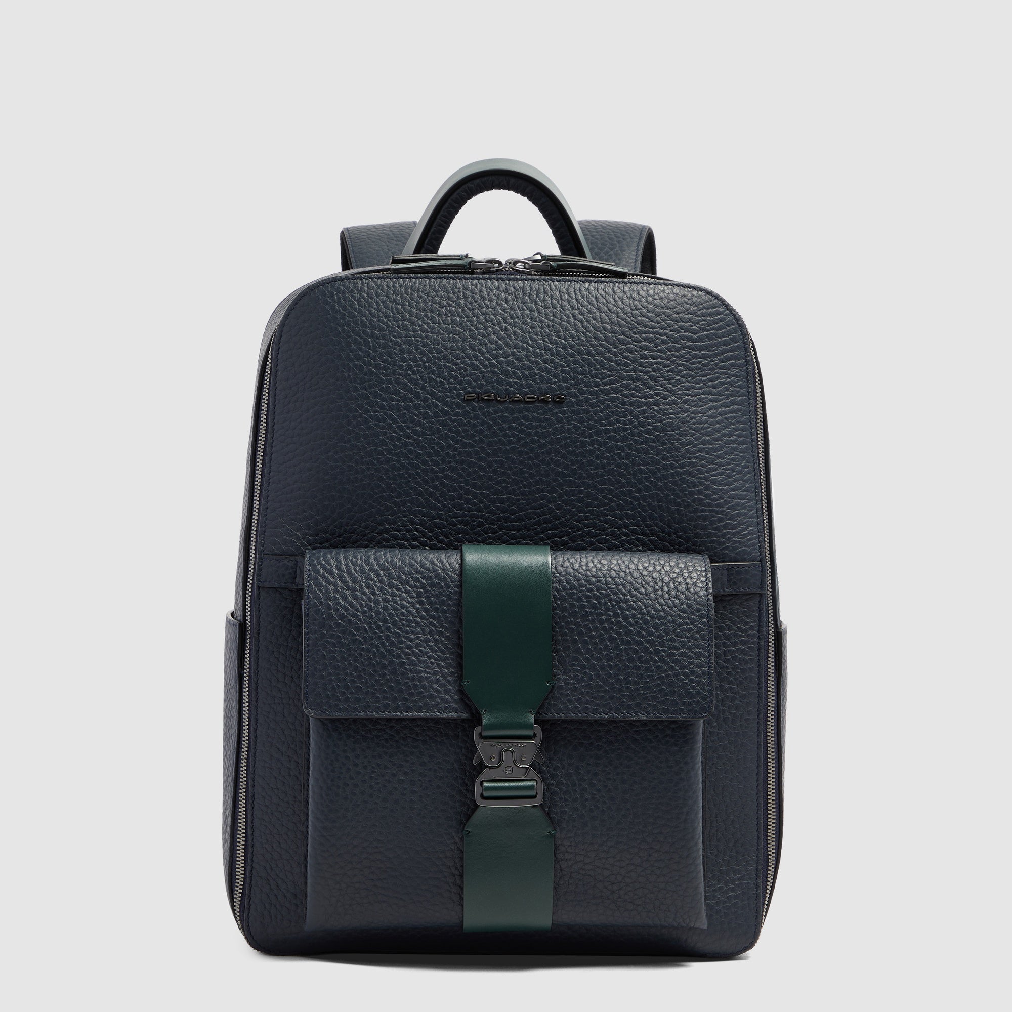 Рюкзак Piquadro Materia CA7263W151/BLUVE для ноутбука 15,6″ синий