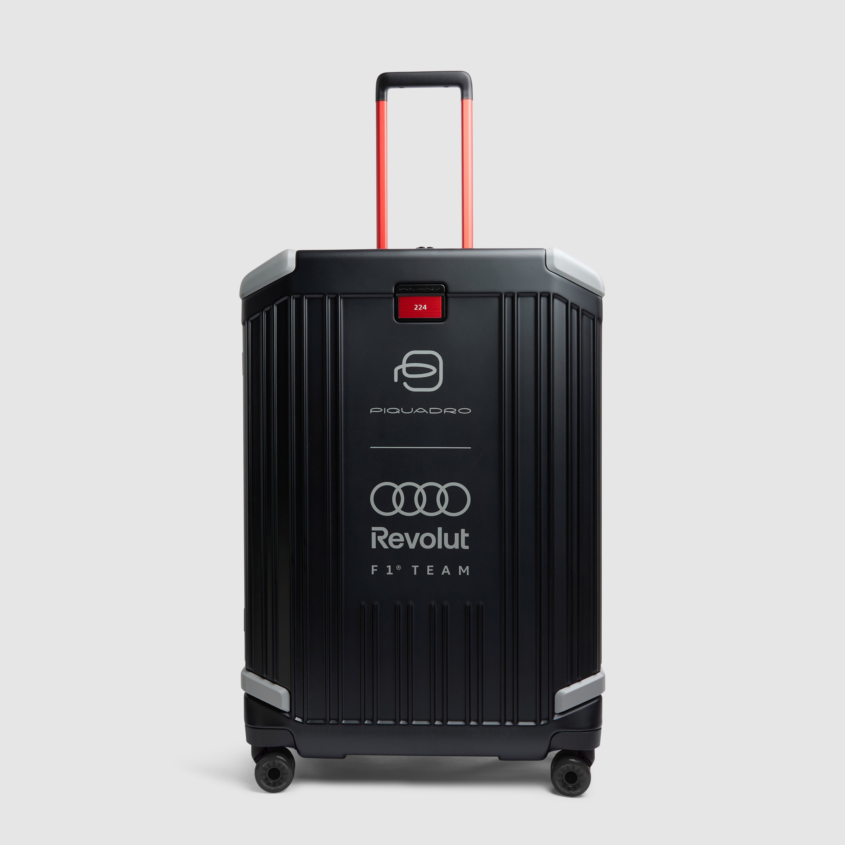 Большой чемодан Piquadro BV6952POPA/N Audi Revolut F1 Team